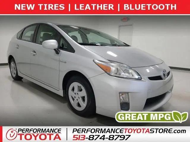 2011 Toyota Prius Four for sale near Fairfield, OH