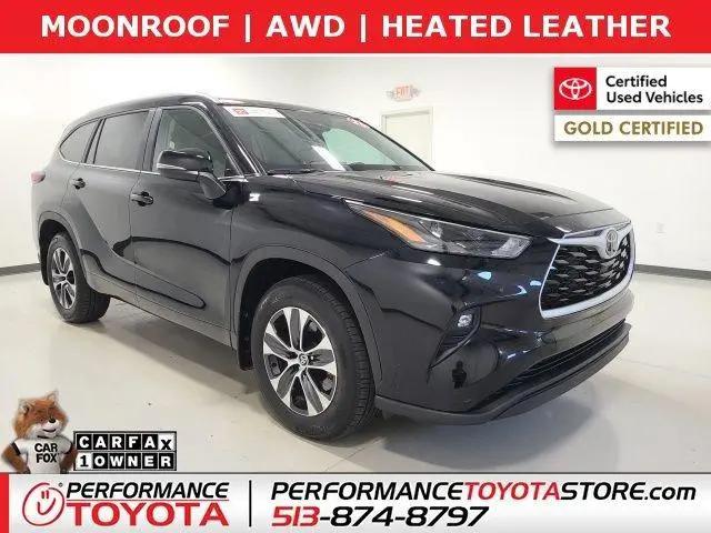 2026 Toyota Highlander for sale near Fairfield, OH