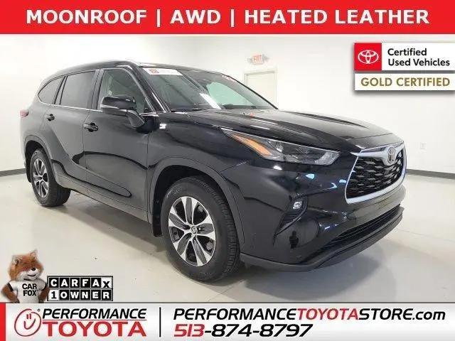 2026 Toyota Highlander for sale near Fairfield, OH