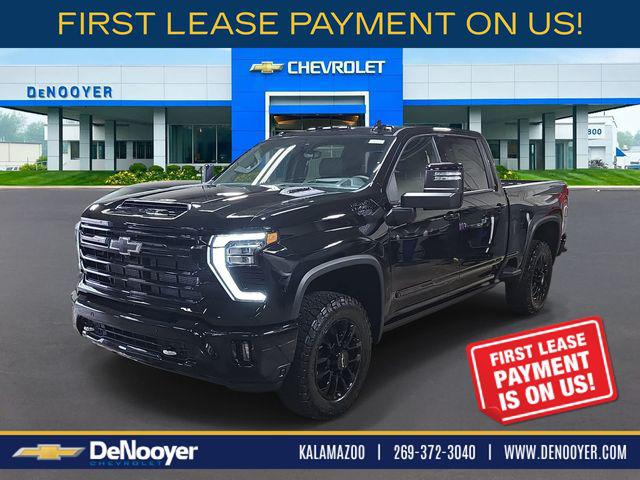 2026 Chevrolet Silverado 2500HD Crew Cab, Standard Bed, High Country, 4WD for sale in Kalamazoo, MI
