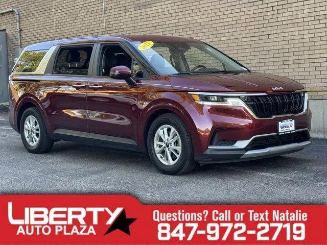 2023 Kia Carnival MPV LX Seat Package for sale in Libertyville, IL