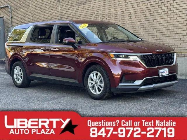 2023 Kia Carnival MPV LX Seat Package for sale in Libertyville, IL