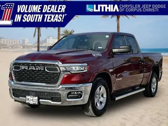 2025 Ram 1500 Lone Star Quad Cab 4x2 6'4" Box for sale in Corpus Christi, TX