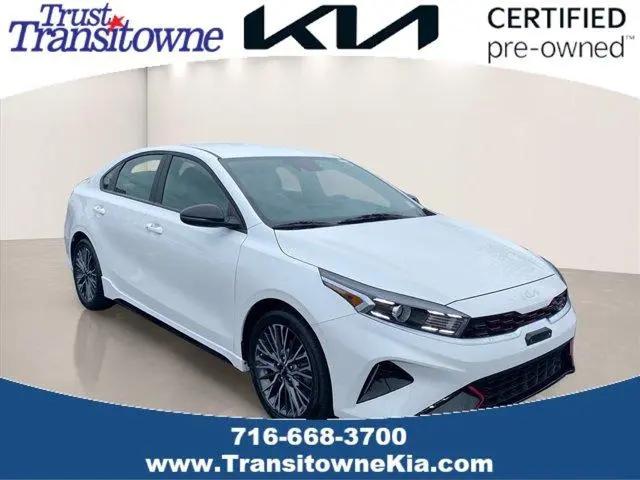 2023 Kia Forte GT-Line for sale in West Seneca, NY