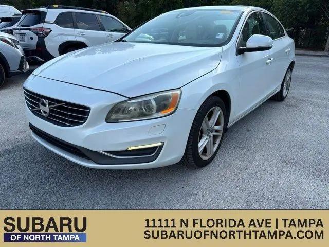 2014 Volvo S60 T5 for sale in Tampa, FL