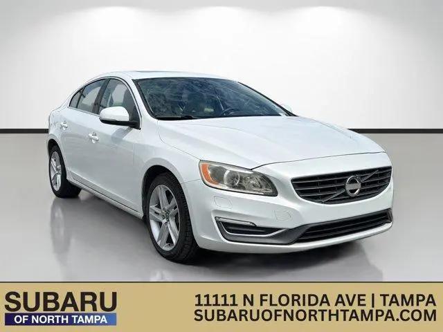2014 Volvo S60 T5 for sale in Tampa, FL