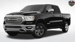 2021 Ram 1500 Laramie Crew Cab 4x4 5'7" Box for sale in Marshfield, MO
