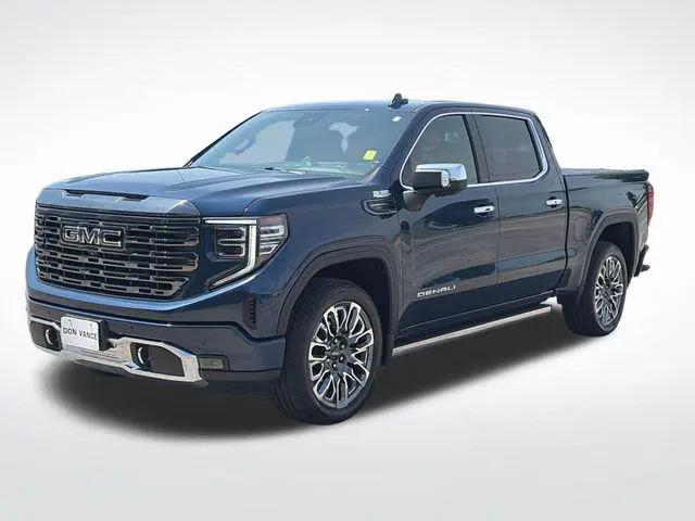 2023 GMC Sierra 1500 4WD Crew Cab Short Box Denali Ultimate for sale in Marshfield, MO