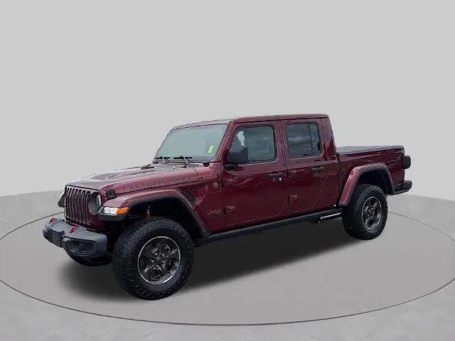 2021 Jeep Gladiator Rubicon for sale in Marshfield, MO