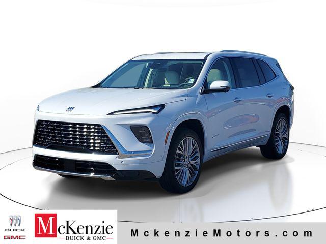 2027 Buick Enclave Avenir