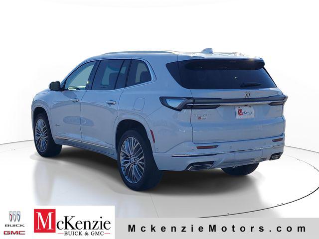 2027 Buick Enclave Avenir