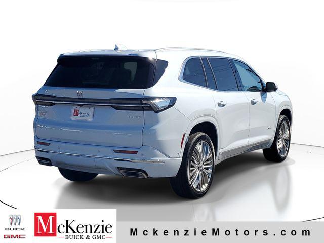2027 Buick Enclave Avenir