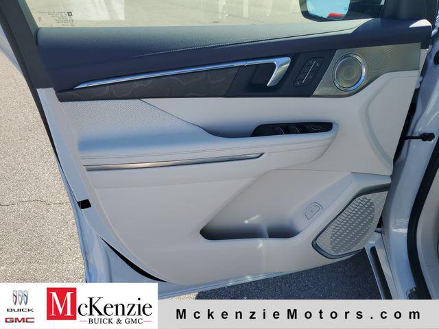 2027 Buick Enclave Avenir