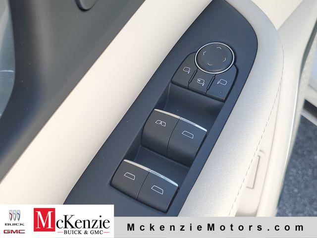2027 Buick Enclave Avenir