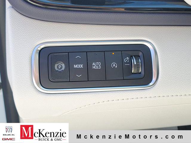 2027 Buick Enclave Avenir