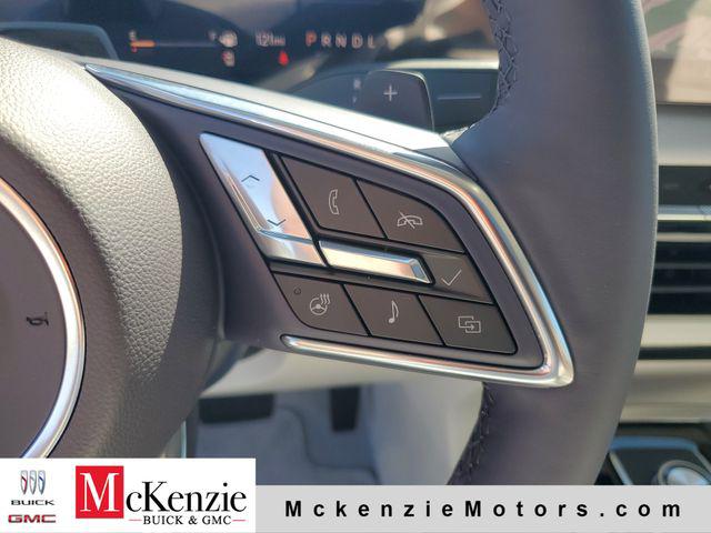 2027 Buick Enclave Avenir