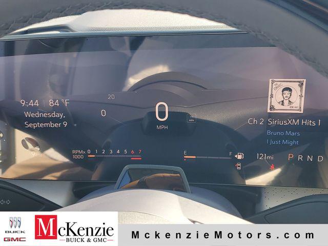 2027 Buick Enclave Avenir