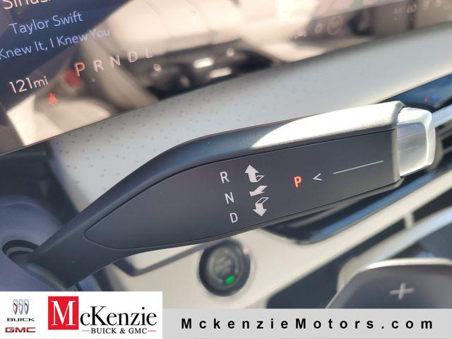 2027 Buick Enclave Avenir