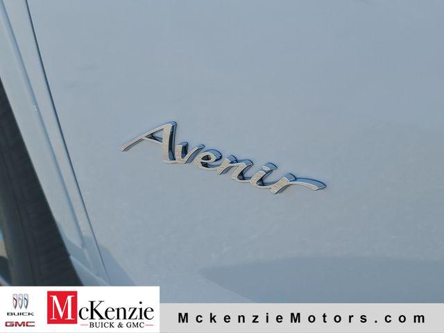 2027 Buick Enclave Avenir