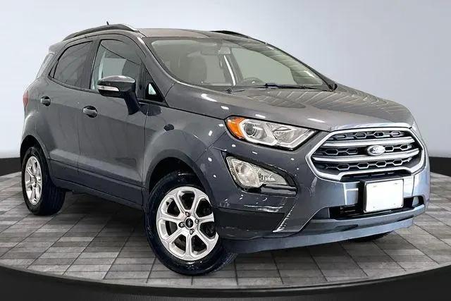 2021 Ford EcoSport SE for sale in Roanoke, IN