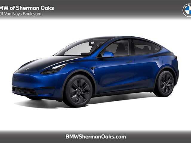 2025 Tesla Model Y Long Range Dual Motor Rear-Wheel Drive for sale in Sherman Oaks, CA