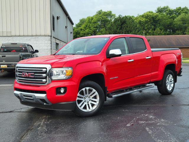 2020 GMC Canyon SLT for sale in Coldwater, MI