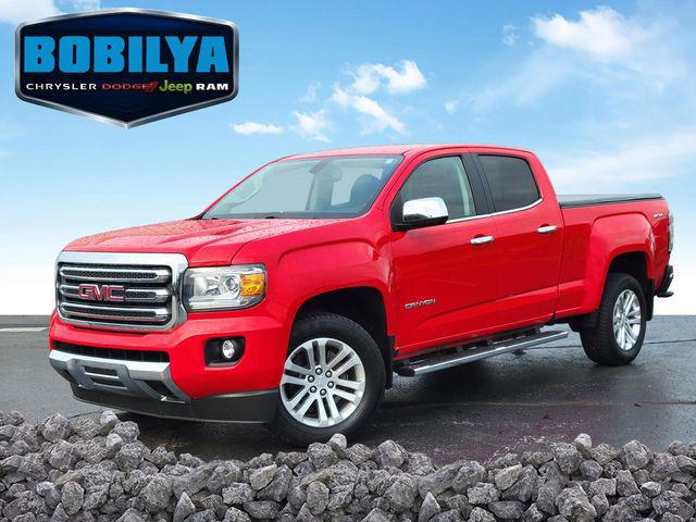 2020 GMC Canyon SLT for sale in Coldwater, MI