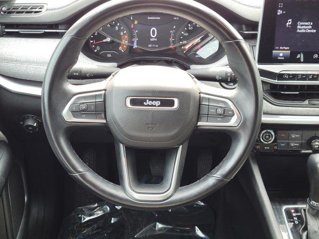 2022 Jeep Compass Latitude Lux 4x4