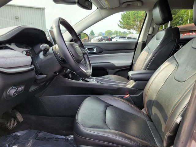 2022 Jeep Compass Latitude Lux 4x4