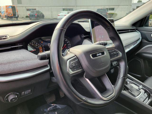 2022 Jeep Compass Latitude Lux 4x4