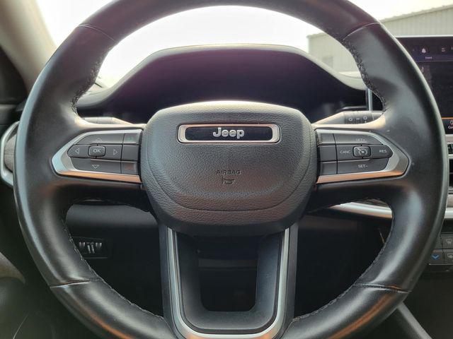 2022 Jeep Compass Latitude Lux 4x4