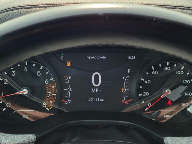 2022 Jeep Compass Latitude Lux 4x4