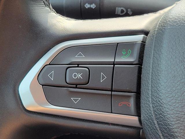 2022 Jeep Compass Latitude Lux 4x4