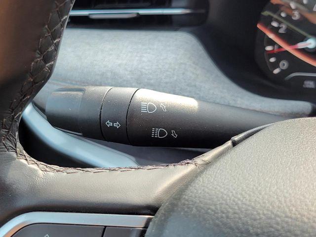 2022 Jeep Compass Latitude Lux 4x4