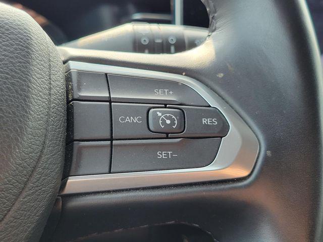 2022 Jeep Compass Latitude Lux 4x4