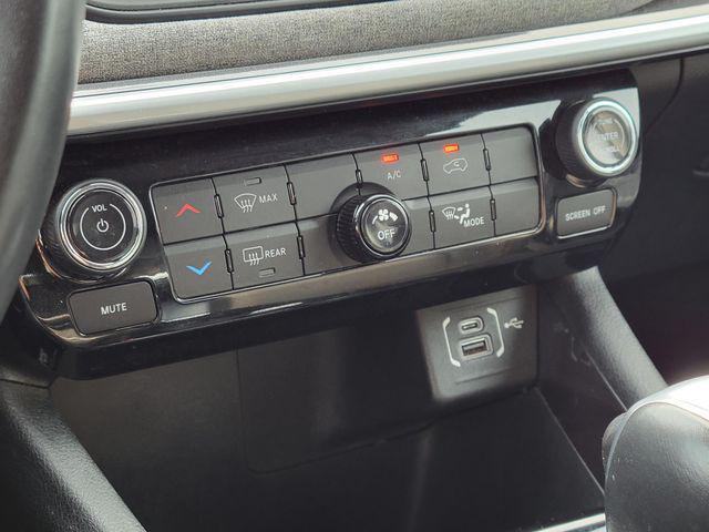2022 Jeep Compass Latitude Lux 4x4