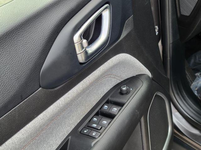 2022 Jeep Compass Latitude Lux 4x4