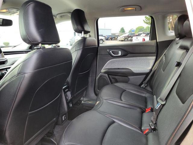 2022 Jeep Compass Latitude Lux 4x4