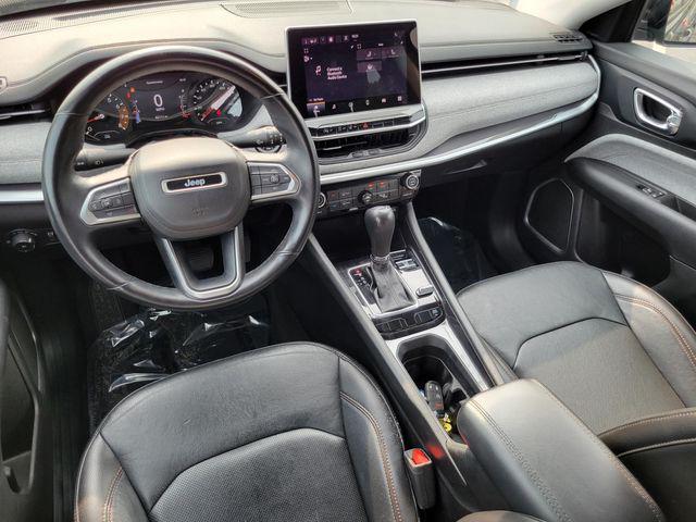 2022 Jeep Compass Latitude Lux 4x4