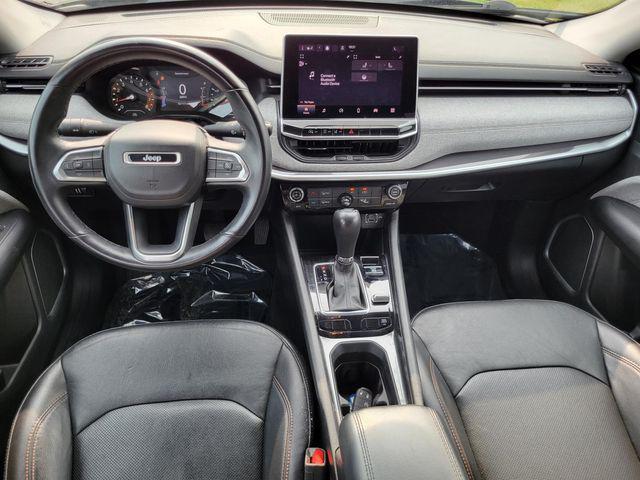 2022 Jeep Compass Latitude Lux 4x4