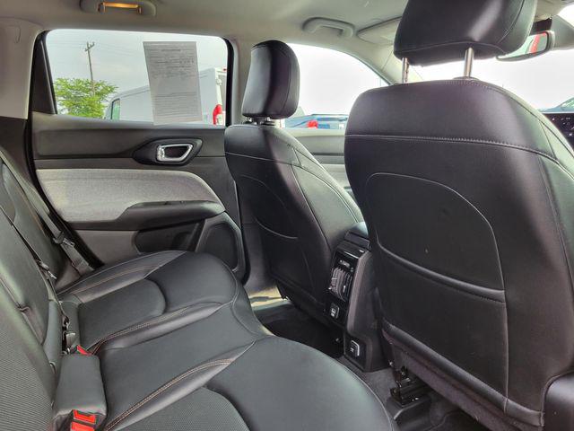2022 Jeep Compass Latitude Lux 4x4