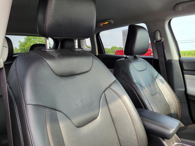 2022 Jeep Compass Latitude Lux 4x4
