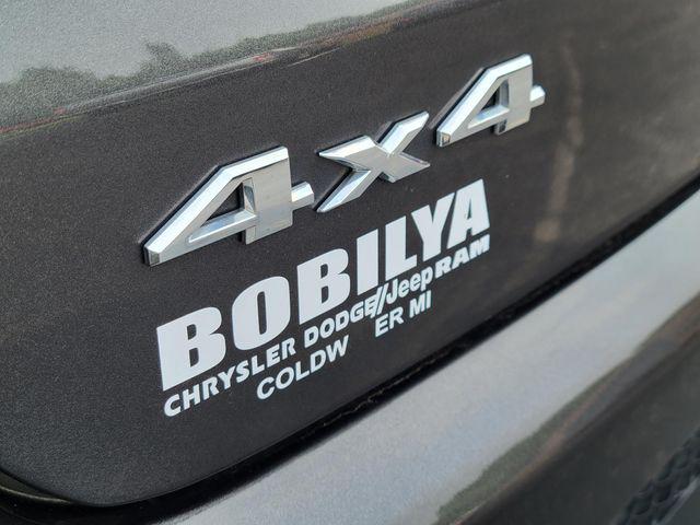 2022 Jeep Compass Latitude Lux 4x4