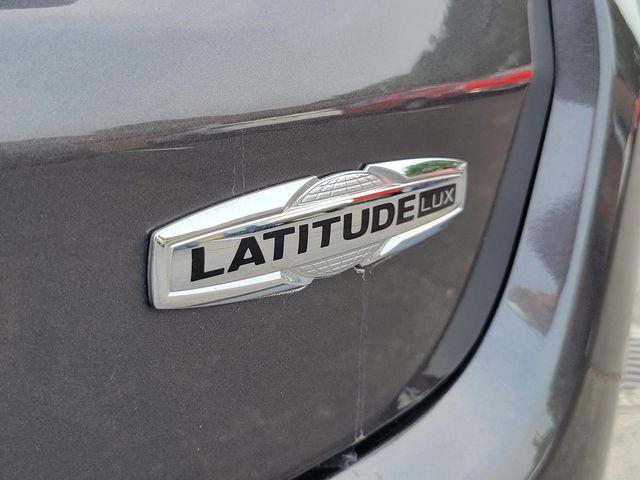 2022 Jeep Compass Latitude Lux 4x4