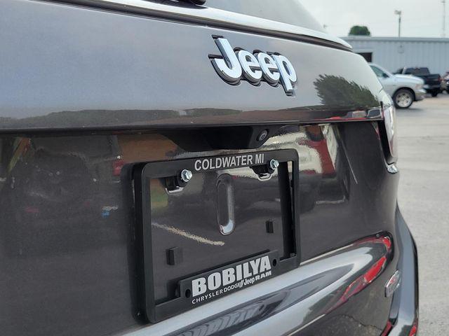 2022 Jeep Compass Latitude Lux 4x4