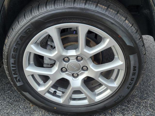 2022 Jeep Compass Latitude Lux 4x4