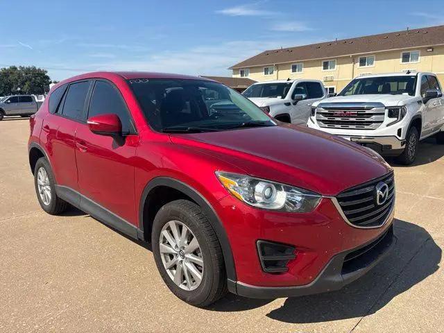 2016 Mazda CX-5 Sport for sale in Fort Madison, IA