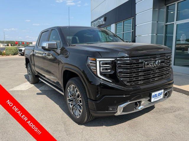 2026 GMC Sierra 1500 Crew Cab, Short Bed, Denali Ultimate, 4WD for sale in Graham, TX