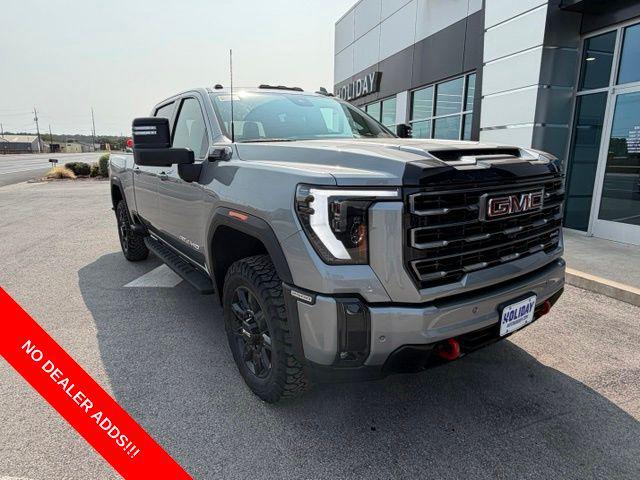 2026 GMC Sierra 2500HD Crew Cab, Standard Bed, AT4, 4WD for sale in Graham, TX