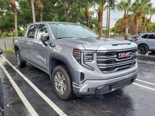 2025 GMC Sierra 1500 4WD Crew Cab Short Box SLT for sale in Greenacres, FL